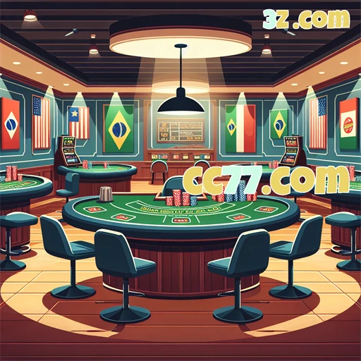 A Ascensão dos Jogos Ao Vivo no cc77.com