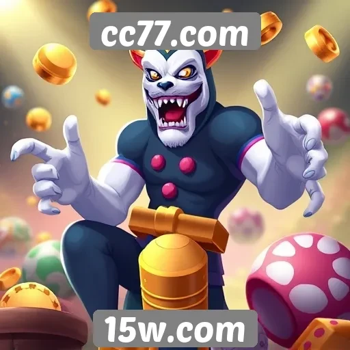 Visão geral das promoções em cc77.com